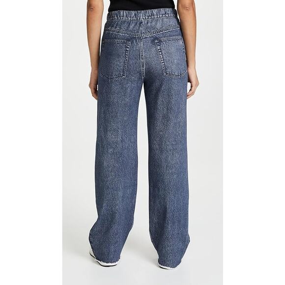 Rag & Bone Miramar Wide Leg Sweatpants XS - Picture 5 of 5